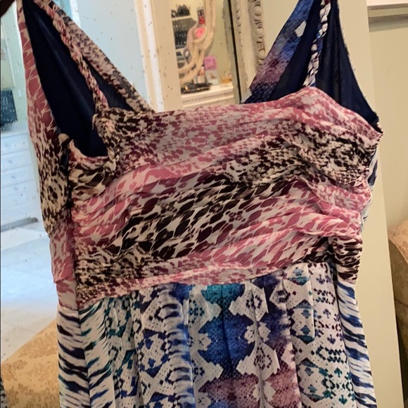 Ramy Brook multi color dress - Picture 10 of 10